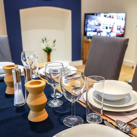 New- Modern 2Br Apt Wifi Sleep5 City Centre Шефилд Экстерьер фото