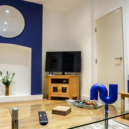 New- Modern 2Br Apt Wifi Sleep5 City Centre Шефилд Экстерьер фото