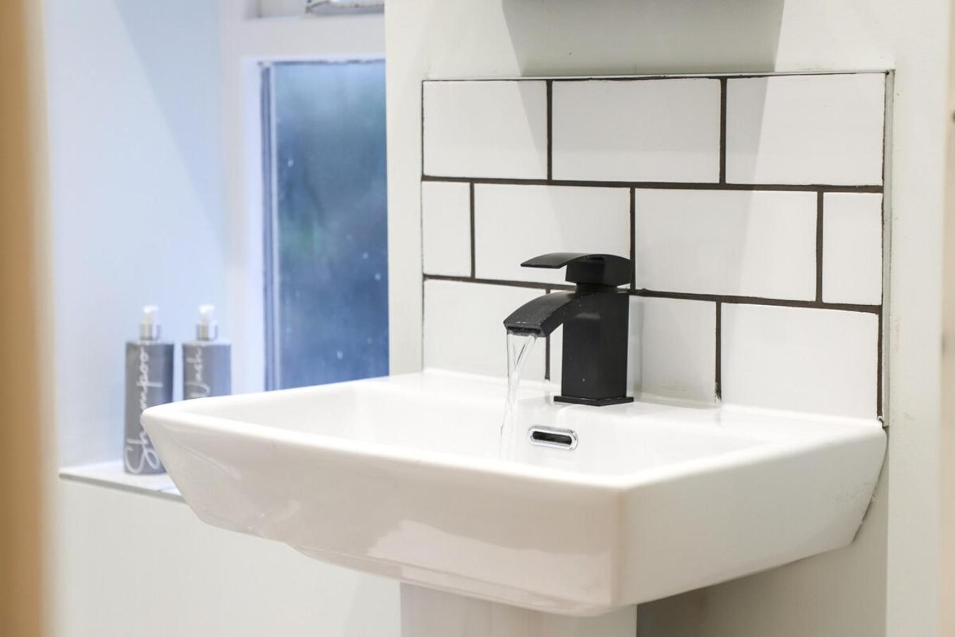 New- Modern 2Br Apt Wifi Sleep5 City Centre Шефилд Экстерьер фото