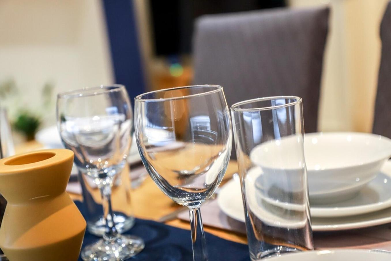 New- Modern 2Br Apt Wifi Sleep5 City Centre Шефилд Экстерьер фото