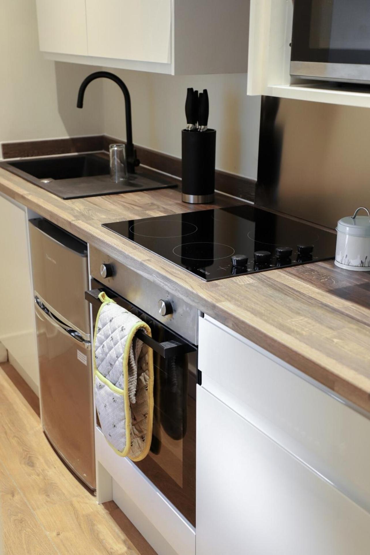 New- Modern 2Br Apt Wifi Sleep5 City Centre Шефилд Экстерьер фото