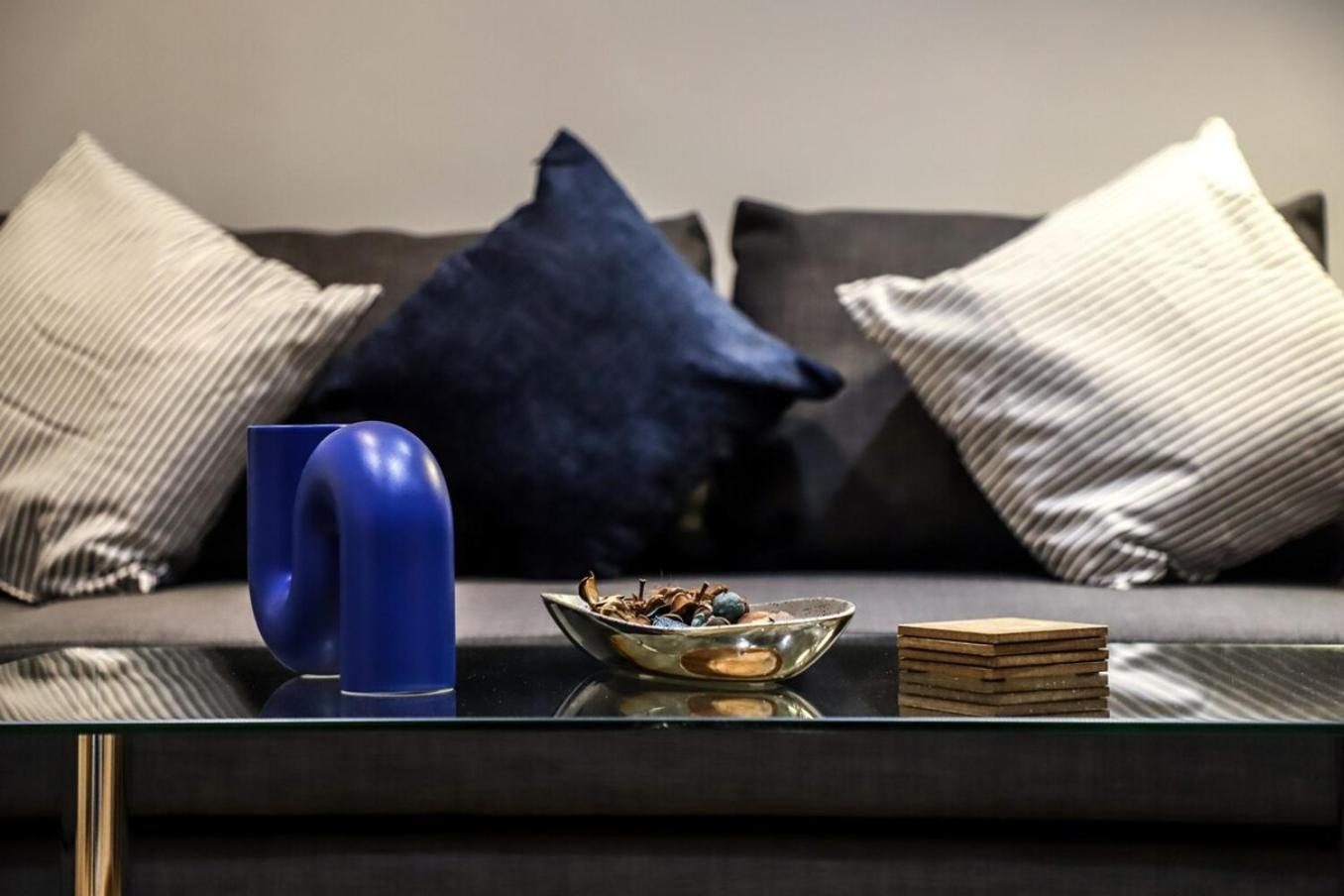 New- Modern 2Br Apt Wifi Sleep5 City Centre Шефилд Экстерьер фото