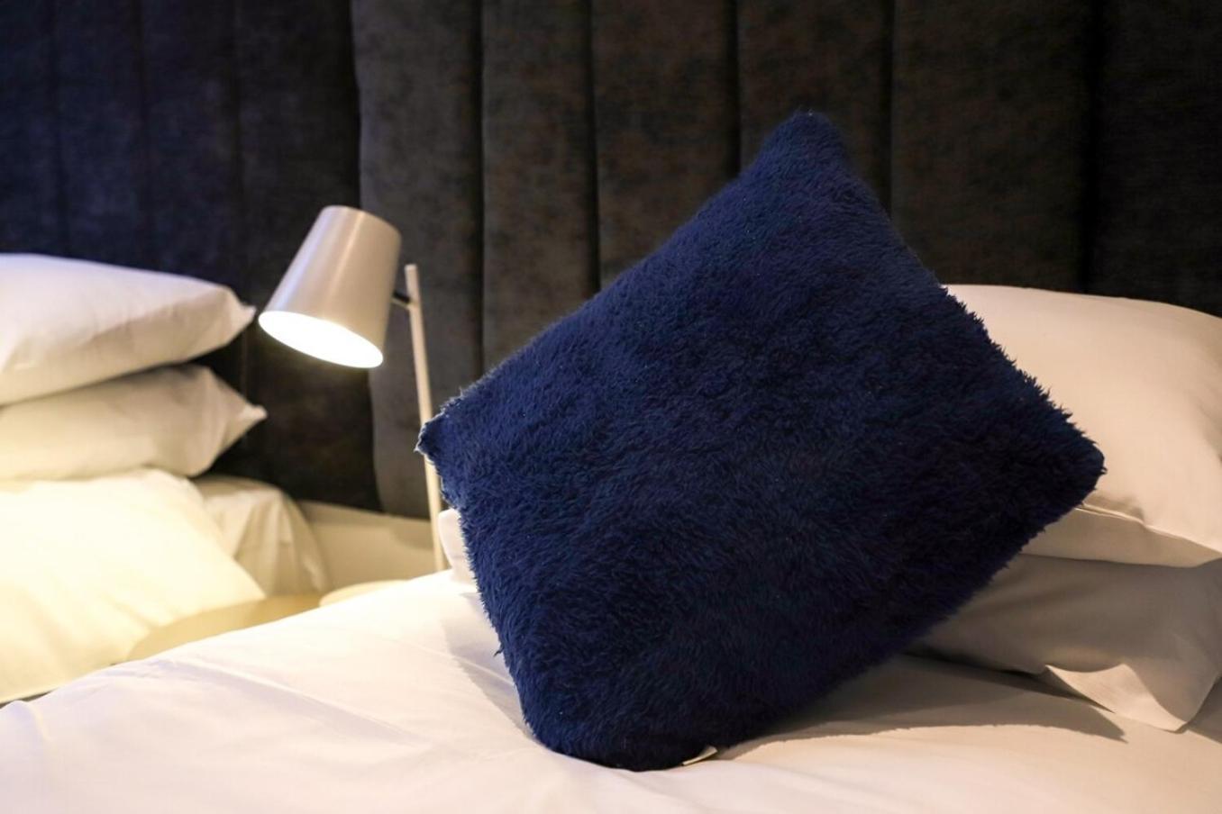 New- Modern 2Br Apt Wifi Sleep5 City Centre Шефилд Экстерьер фото