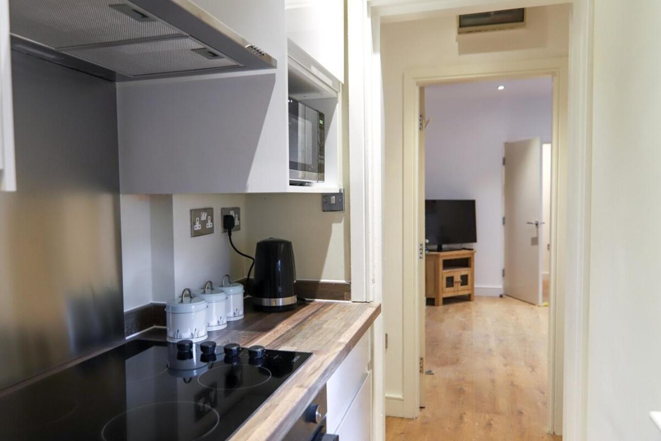 New- Modern 2Br Apt Wifi Sleep5 City Centre Шефилд Экстерьер фото